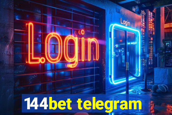 144bet telegram